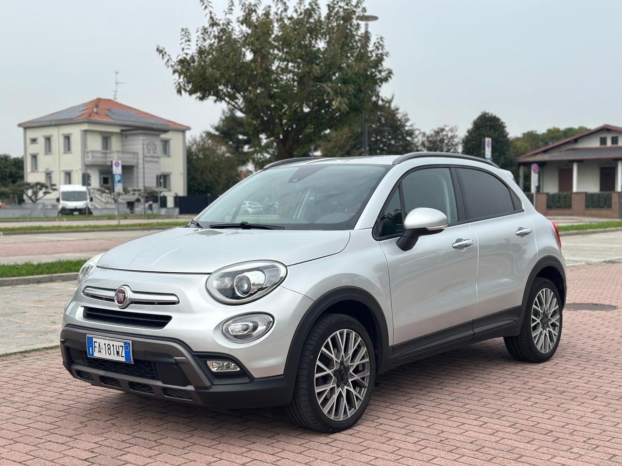 Fiat 500X 1.4 MultiAir 140 CV Cross Plus