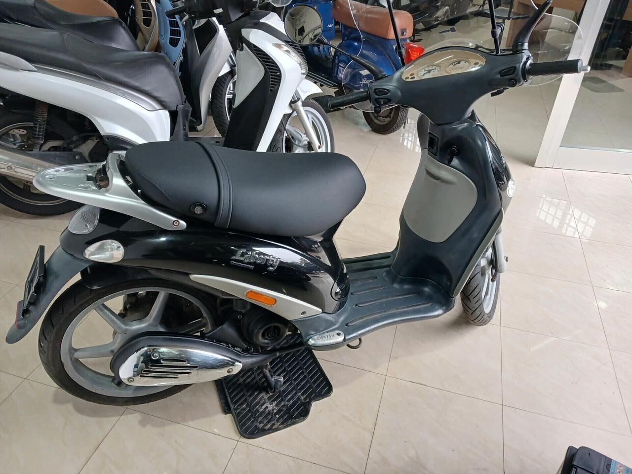 Piaggio Liberty 50 iscritto ASI