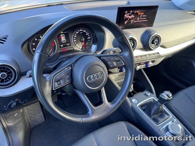 AUDI Q2 30 TFSI 110cv