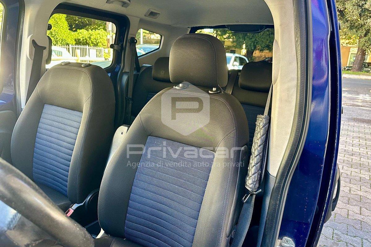 FIAT QUBO 1.4 8V 73 CV Active