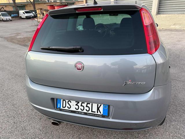 FIAT Grande Punto BENZINA/GPL 1.4 T-Jet 16V 3P Sport Bellissima