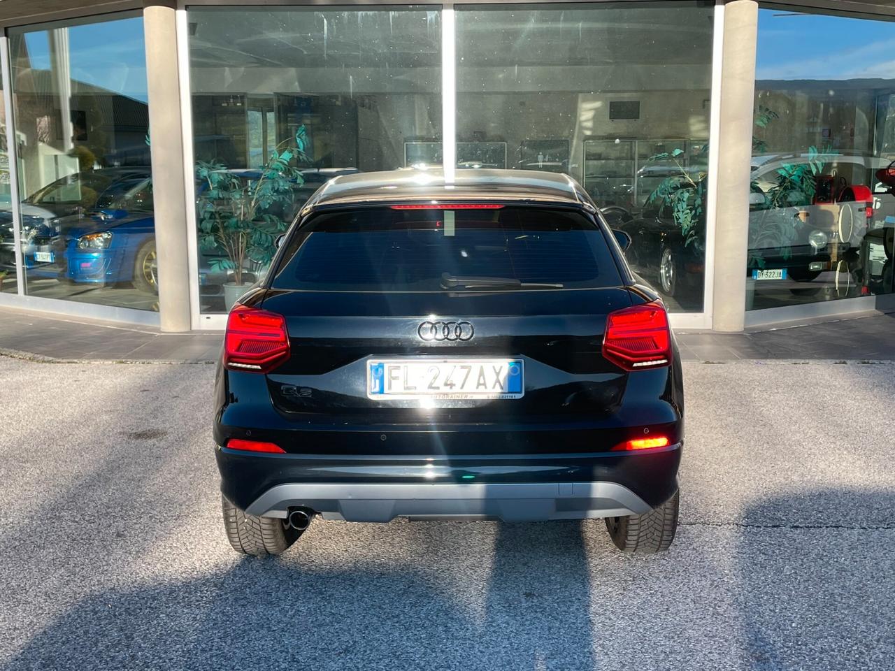 Audi Q2 1.6 TDI 116cv SPORT "MANUALE"