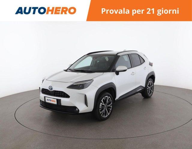 TOYOTA Yaris Cross 1.5 Hybrid 5p. E-CVT Lounge