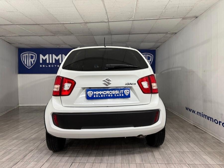 Suzuki Ignis 1.2 Dualjet Top