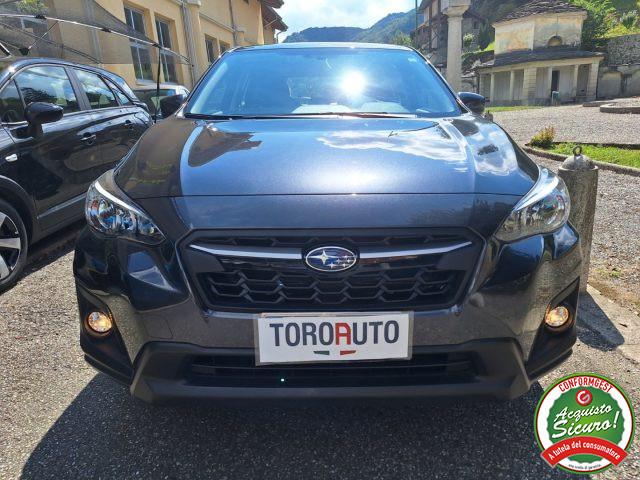 SUBARU XV 1.6i Lineartronic Pure UNICO PROPR.