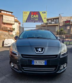 Peugeot 5008 1.6 HDi 110CV cambio robotizzato Tecno