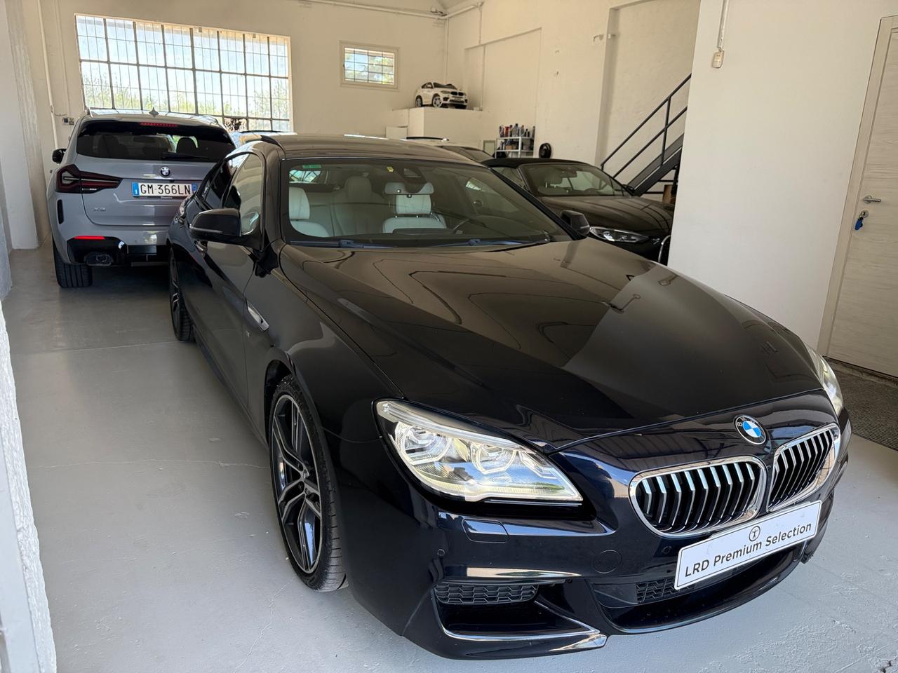 Bmw 640 640d Gran Coupe Xdrive Msport Edition Restyling Full