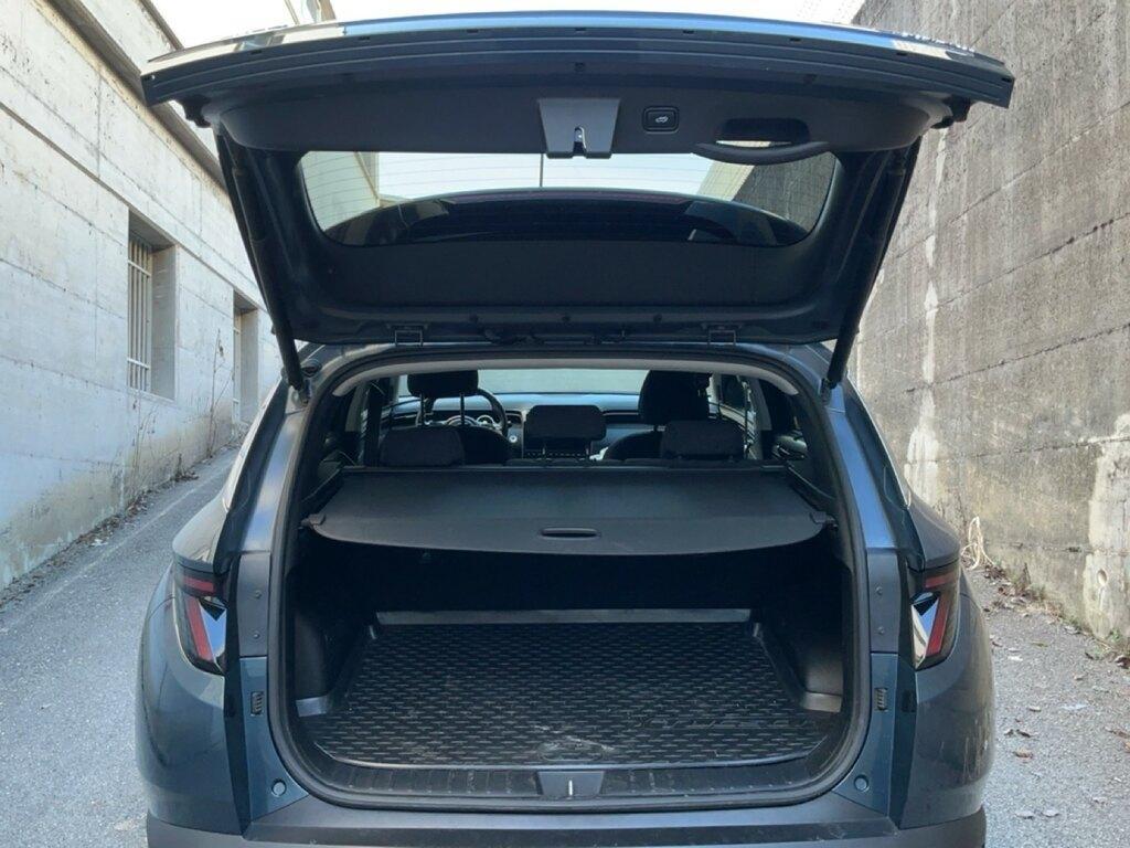 Hyundai Tucson 1.6 PHEV Exellence 4WD AT