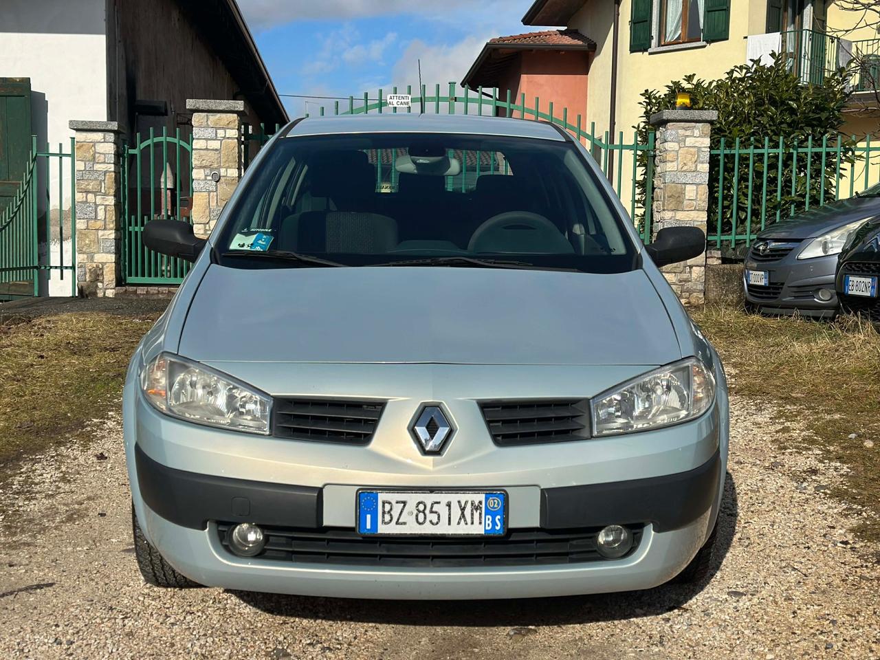 Renault MÈGANE DYNAMIQUE FULLOPT UNICOPROP