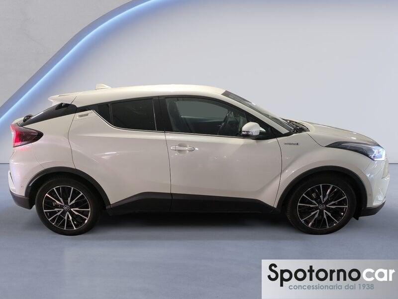 Toyota C-HR C-HR 1.8 Hybrid E-CVT Lounge