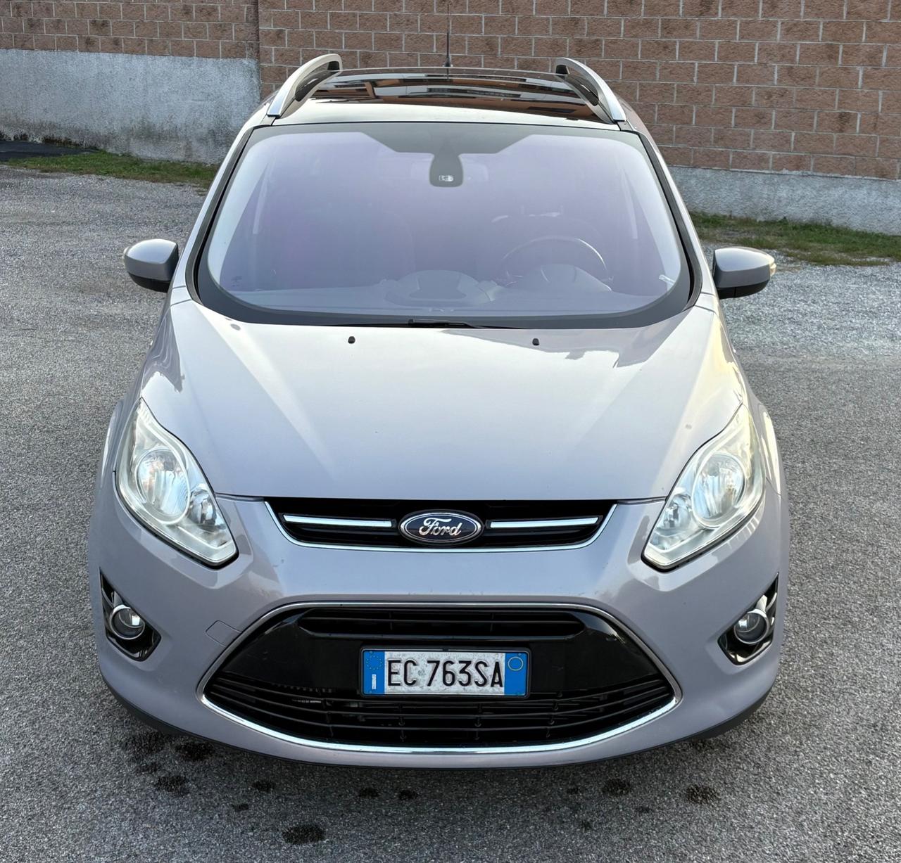 Ford C-Max 1.6 TDCi 115CV Plus