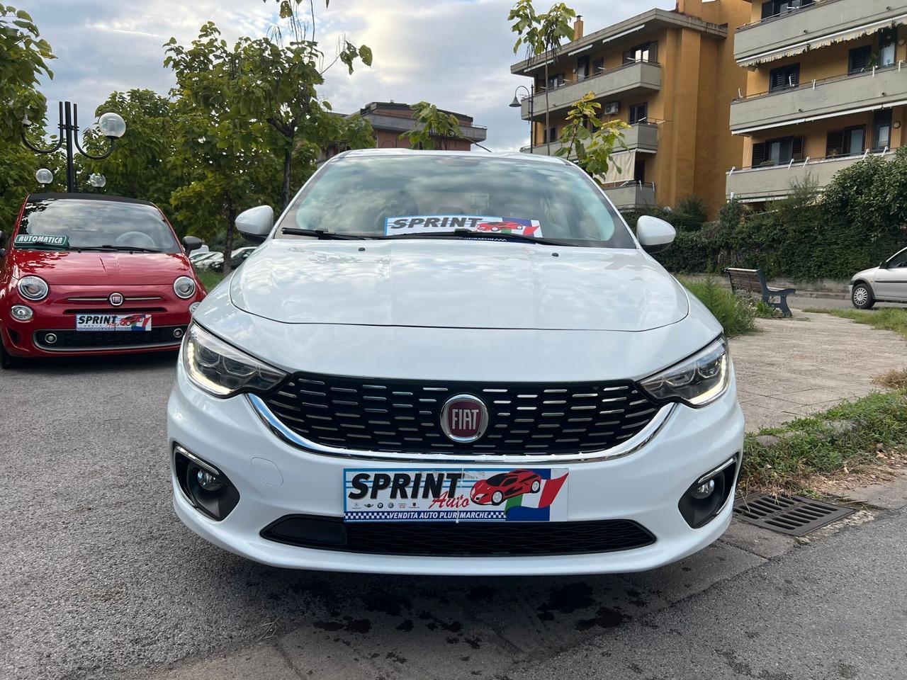 Fiat Tipo 1.3 Mjt S&S 5 porte NAVIGATORE LED BRACCIOLO