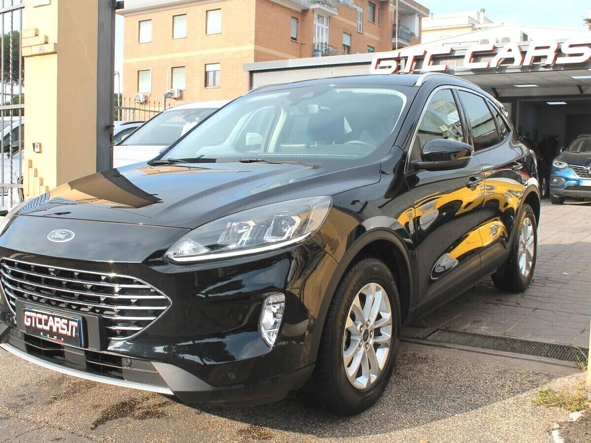 Ford Kuga 2.0mhev 150cv Telecamere Virtual CoPilot IVA DEDUC