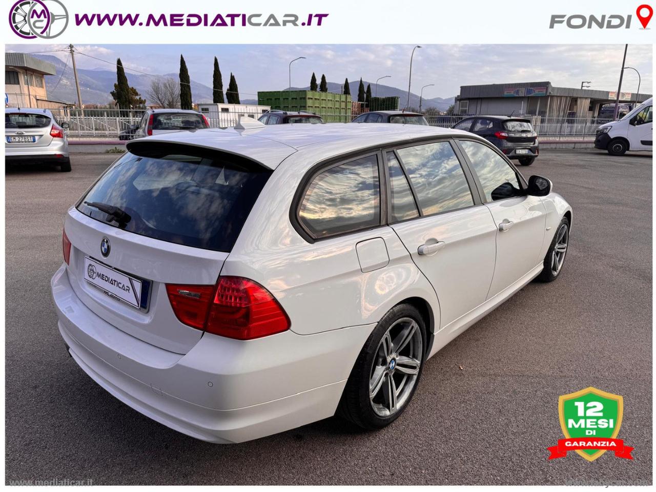 BMW 320d Touring Futura