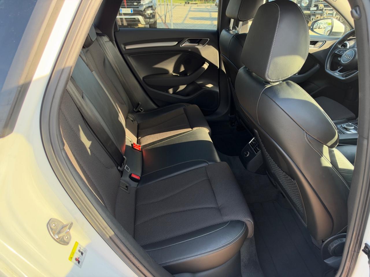 Audi A3 SPB 2.0 TDI S-LINE quattro edition MANUALE 6 MARCE