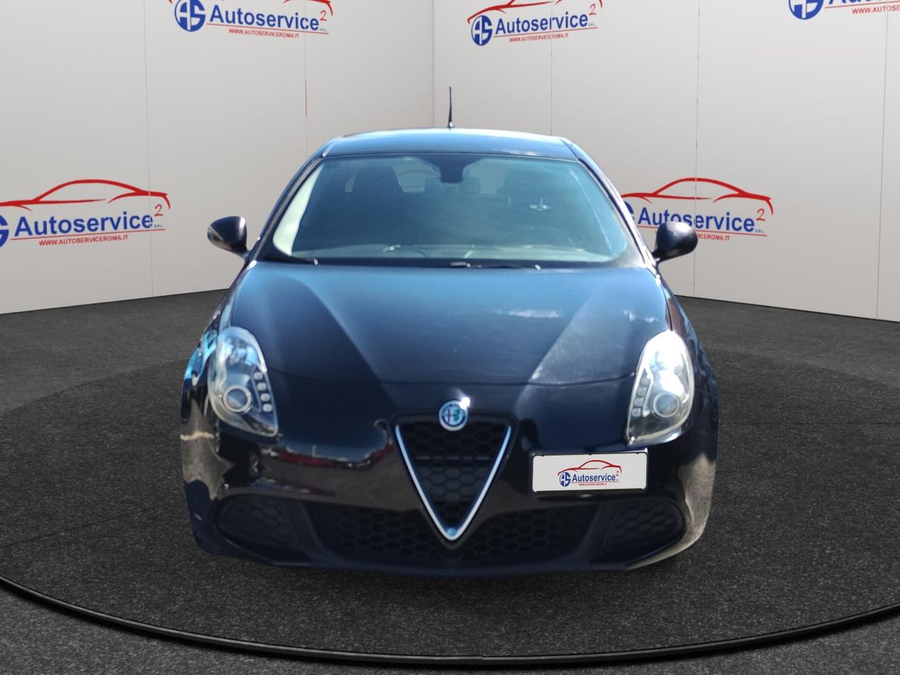 Alfa Romeo Giulietta 1.6 jtdm Super 120cv