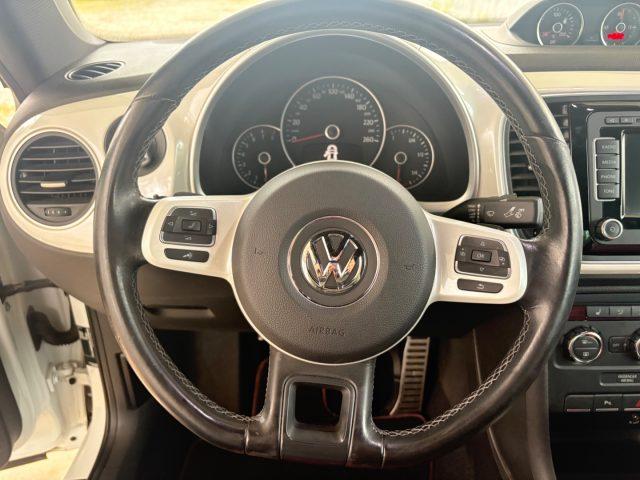 VOLKSWAGEN Maggiolino 2.0 TSI DSG Sport CAMBIO AUTOMATICO PRONTA CONSEGN