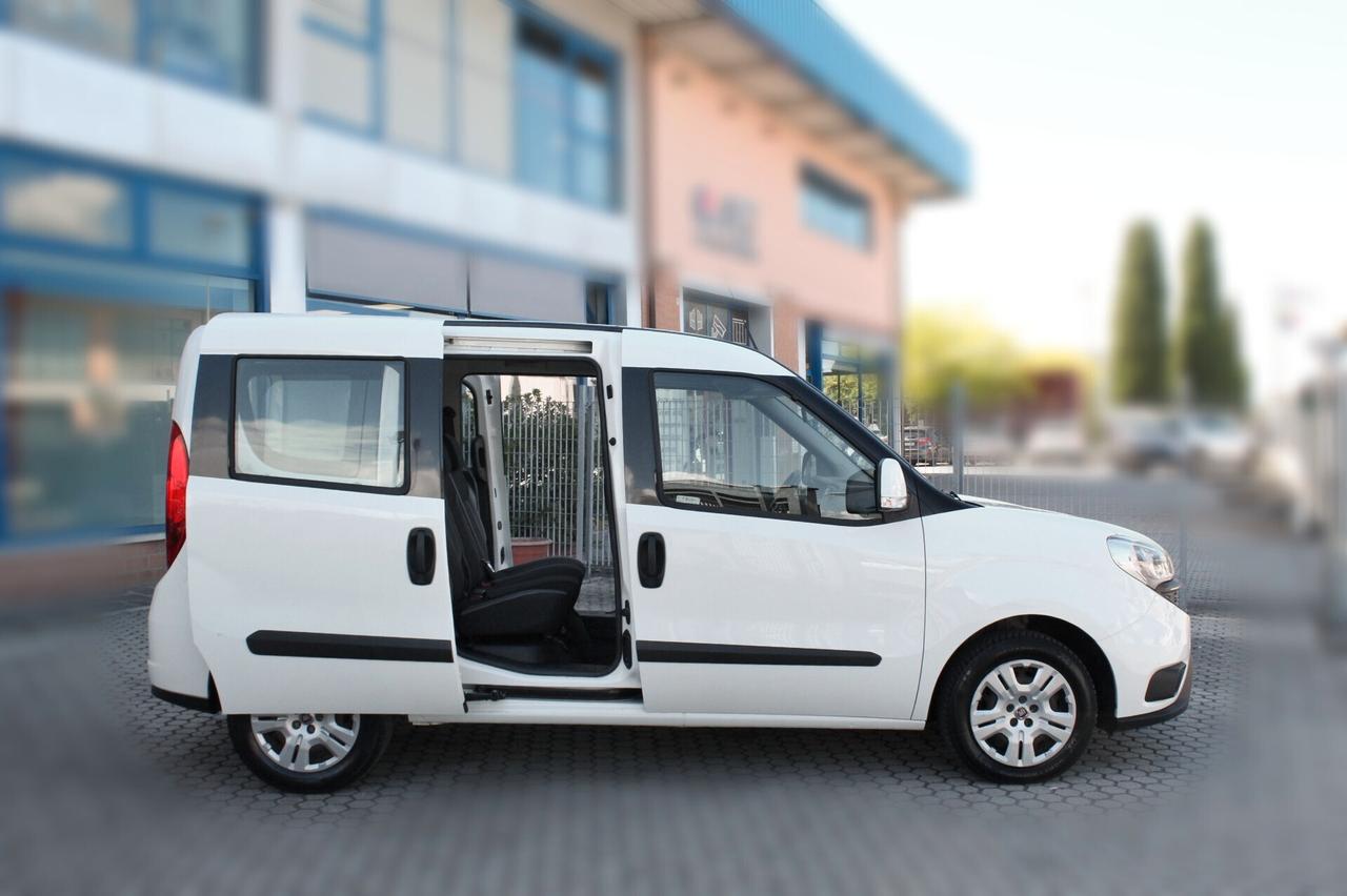 Fiat Doblò 1.6 MJT 105CV Combi N1 SX