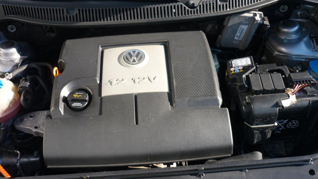 Volkswagen Polo 1.2 5p. Trendline