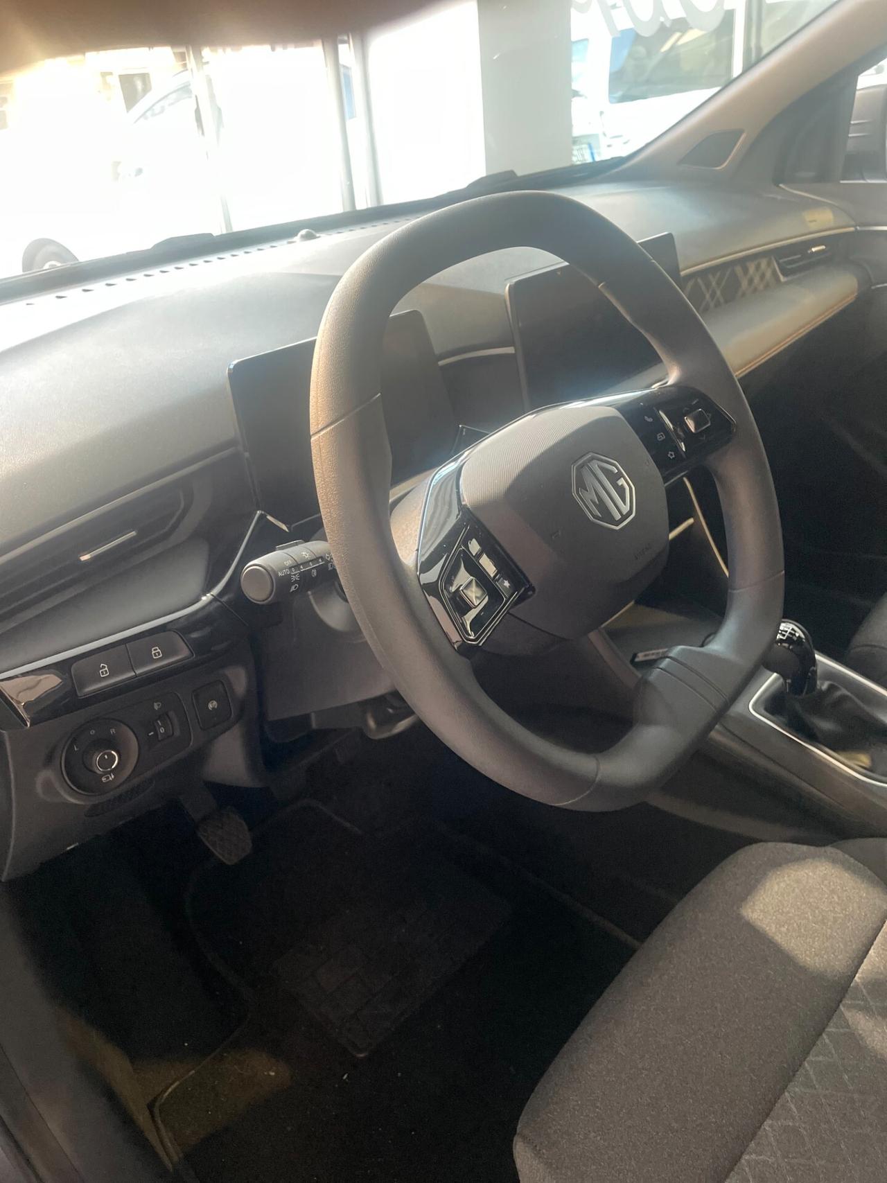 MG3 Hybrid+ Comfort