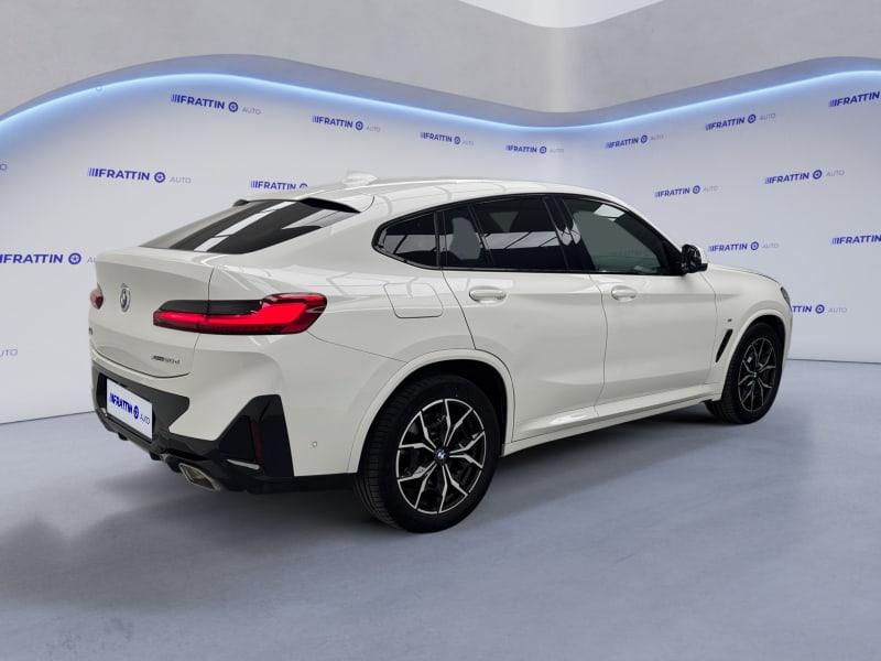 BMW X4 XDRIVE20D 48V MSPORT