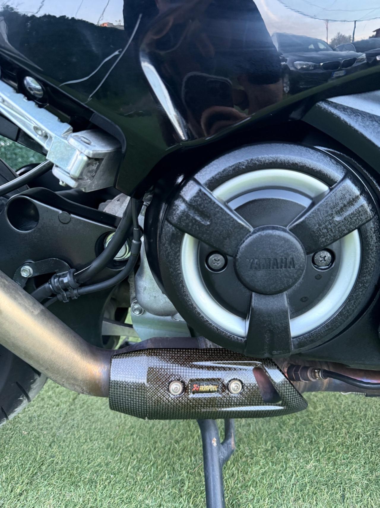 Yamaha T Max 2017 530 DX FULL AKRAPOVIC