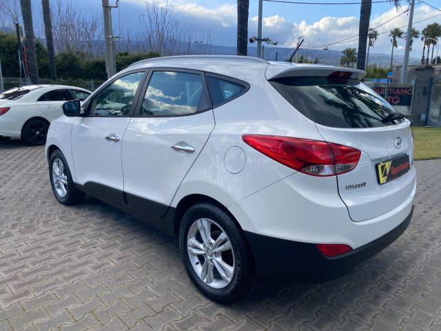 HYUNDAI iX35 1.7 CRDi 2WD Comfort
