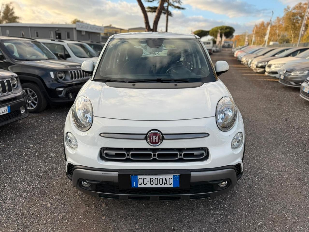 Fiat 500L 1.4 95 CV S&S Connect