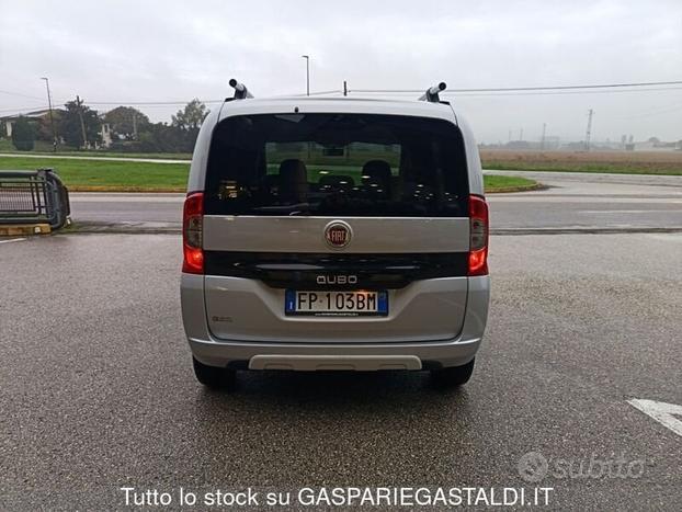 FIAT QUBO 1.3 MJT 80 CV Trekking