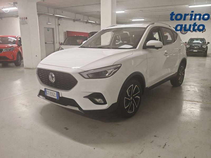 MG ZS 1.5 VTi-Tech Luxury