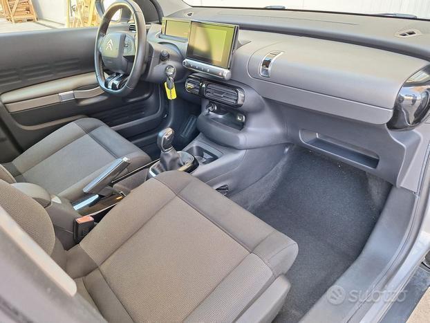 Citroen C4 Cactus 1.5 Diesel 102cv.