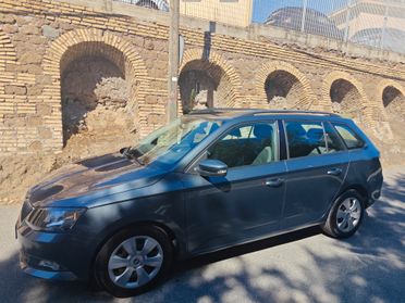 Skoda Fabia 1.2 TSI Wagon Ambition