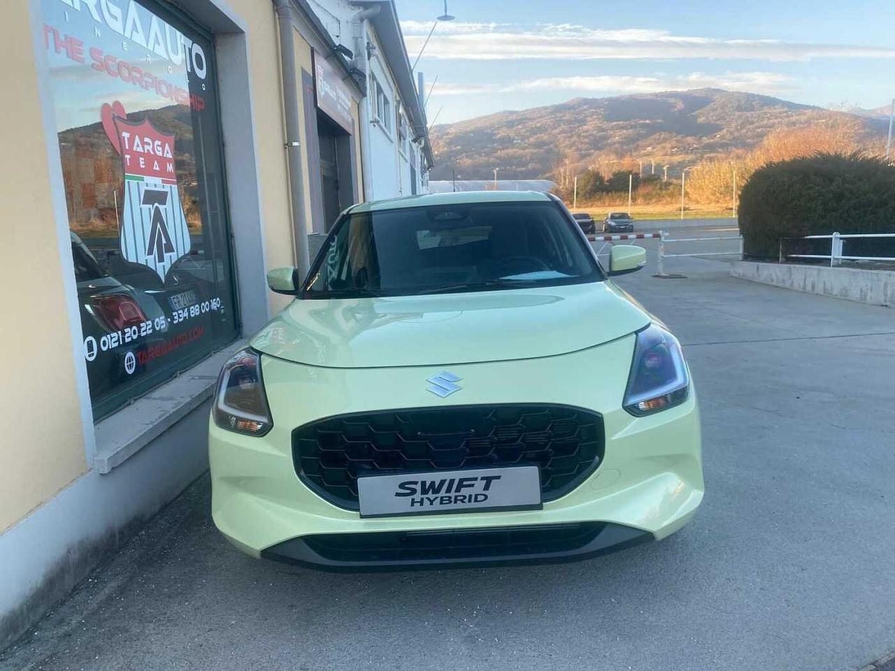 Suzuki Swift 1.2 Hybrid Top