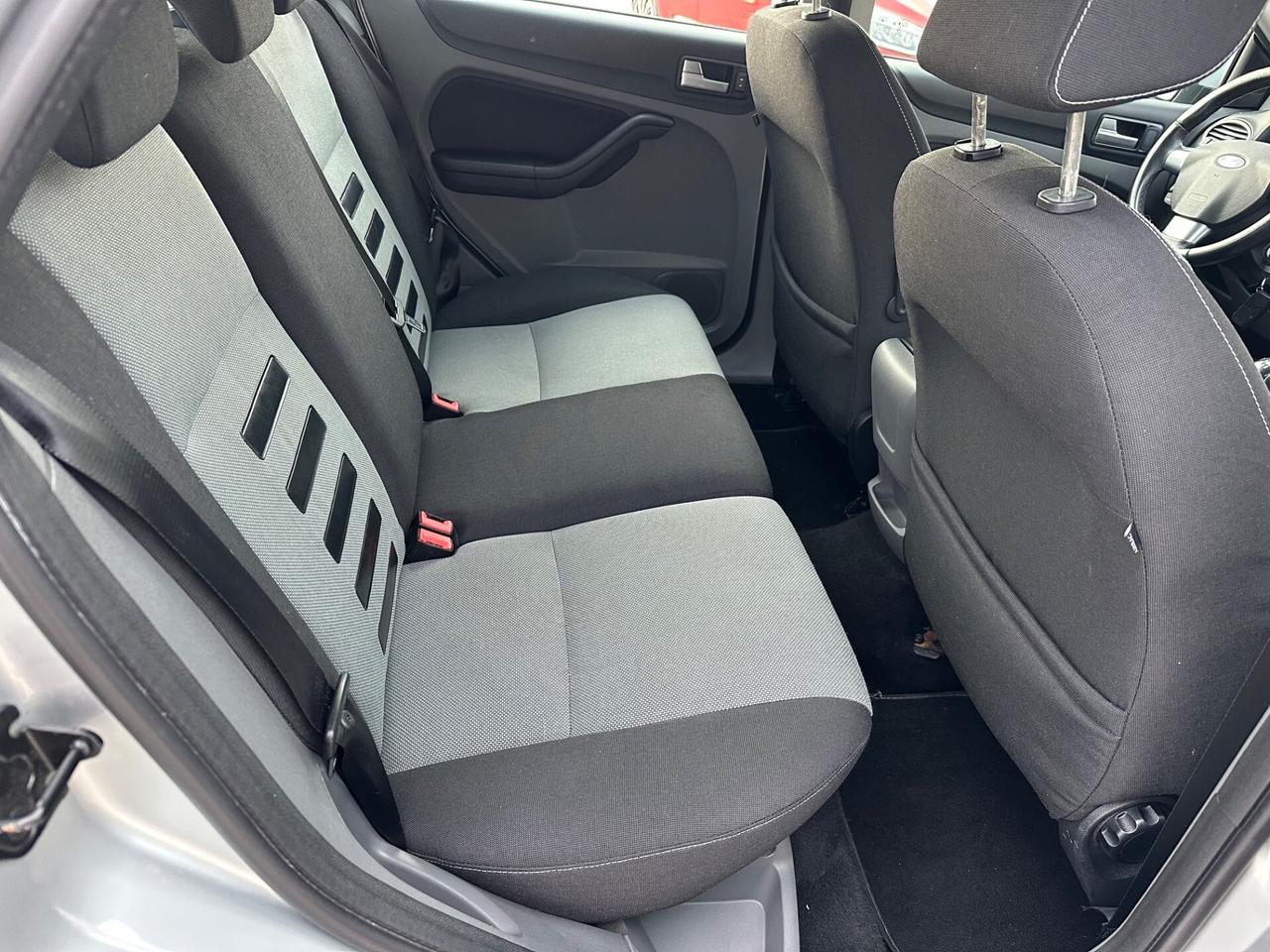 Ford Focus 2009 2.0 (145CV) GPL DI SERIE TITANIUM