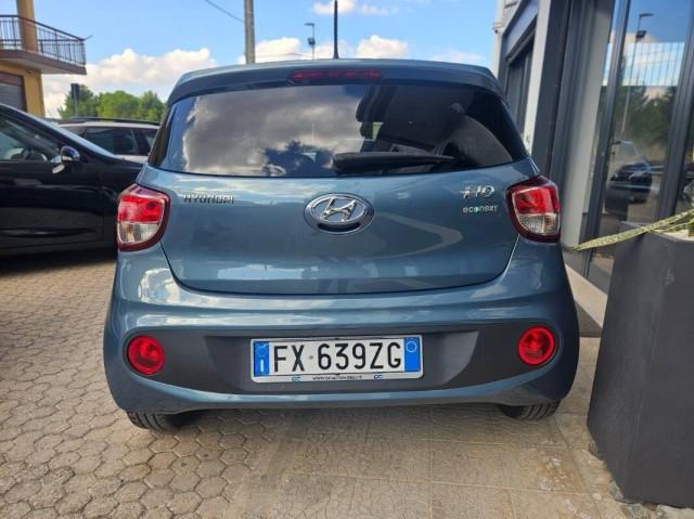 Hyundai i10 1.0 Connectline econext Gpl