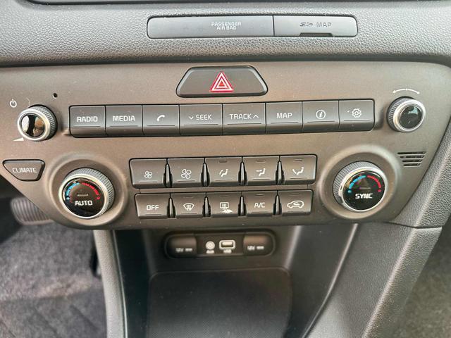 KIA Sportage 1.7 CRDI 141 CV DCT7 2WD Business Class OK NEOPATE