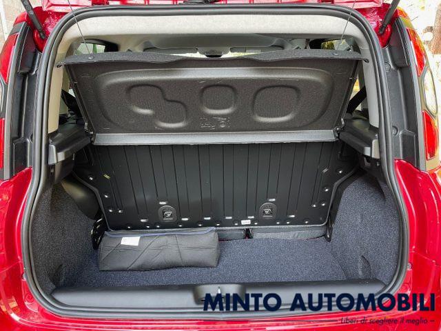 FIAT Panda Cross 1.0 70CV HYBRID NAVIGATORE SENSORI PARCHEGGIO