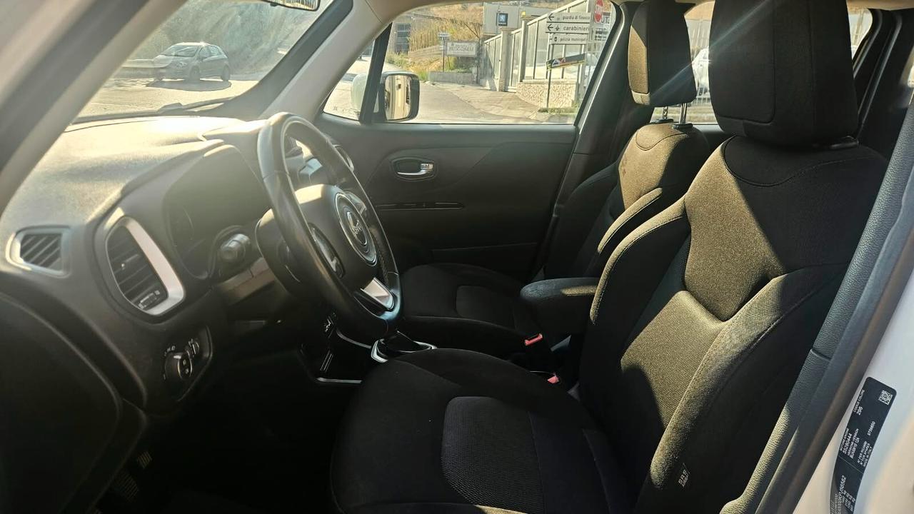 Jeep Renegade 1.6 Mjt 120 CV Longitude