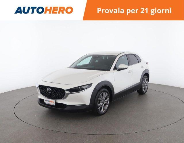 MAZDA CX-30 2.0L e-Skyactiv-G M Hybrid 2WD Executive