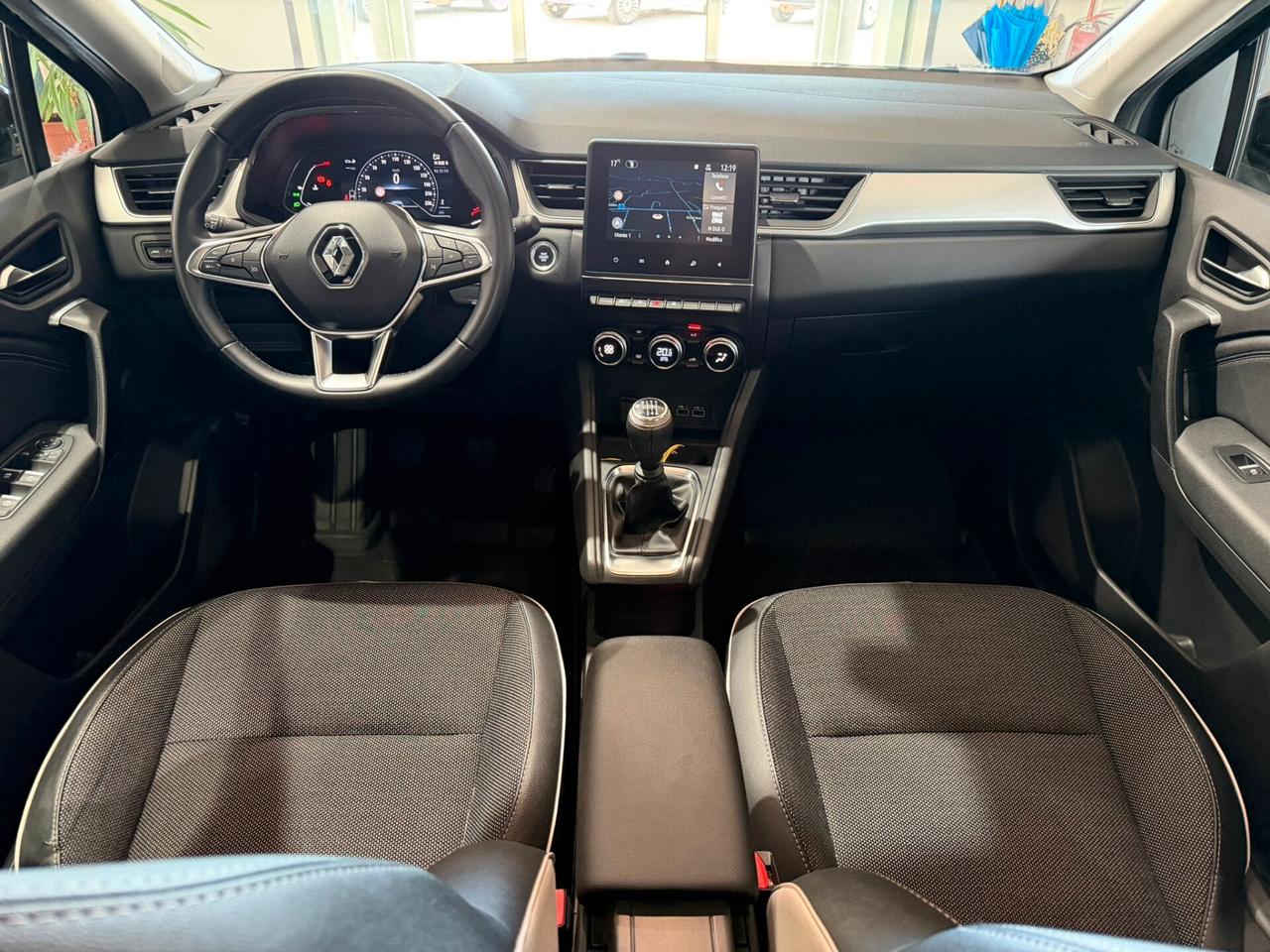 Renault Captur TCe 100 CV GPL Techno