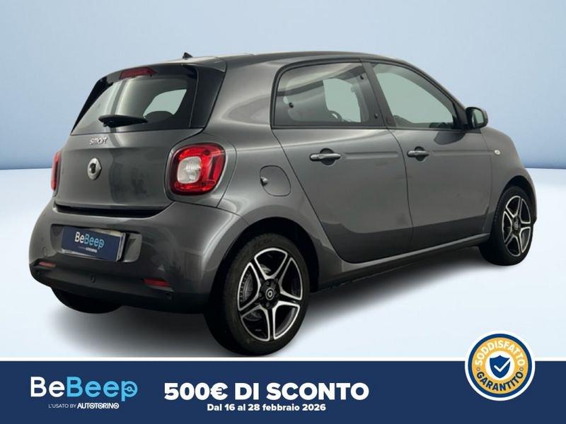 smart forfour EQ PULSE 22KW