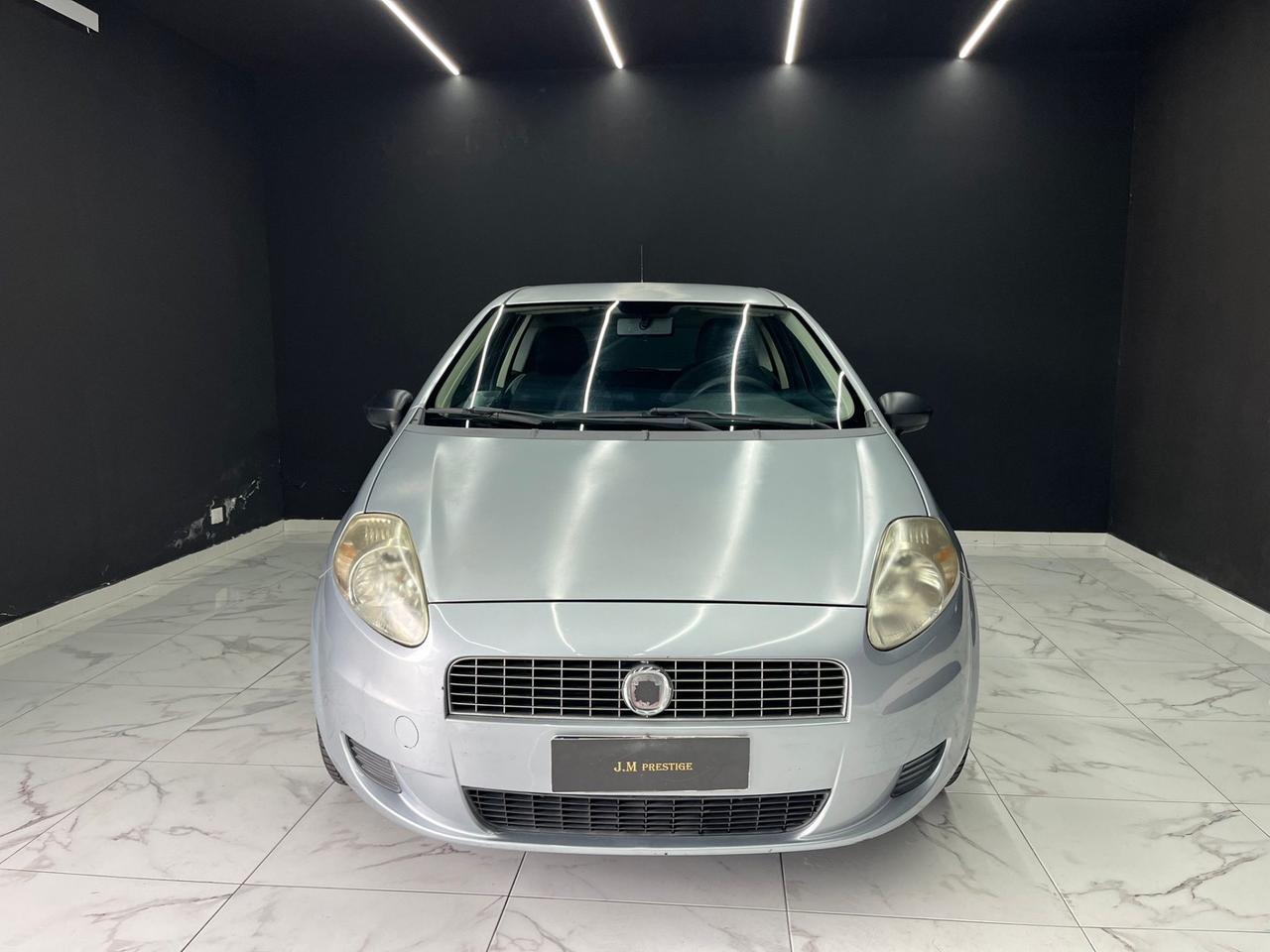 Fiat Punto Grande 1.2 FUN 3 porte OK NEOPATENTATI