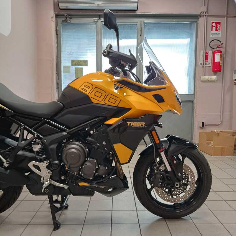 Triumph Tiger Sport 800 - 2026