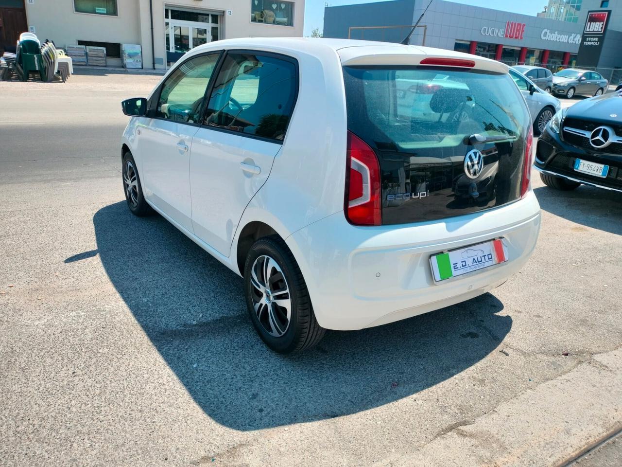 Volkswagen up! 1.0 3p. eco take BlueMotion Technology