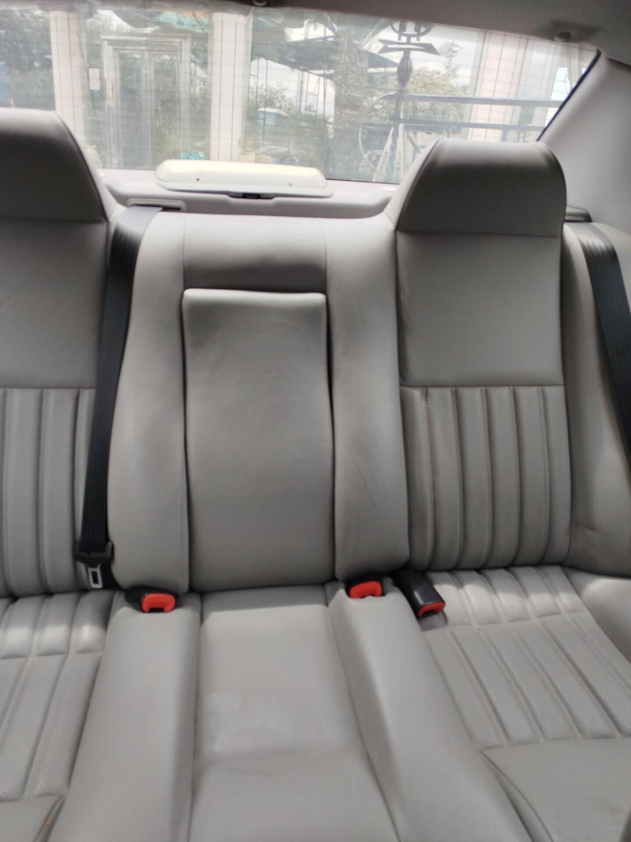 Alfa Romeo 166 2.4 JTD cat Exclusive