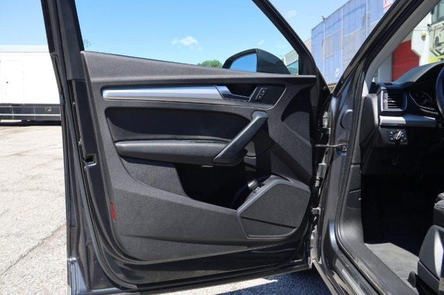 AUDI Q5 40 TDI quattro S tronic S-line Uniprop. Iva esp.