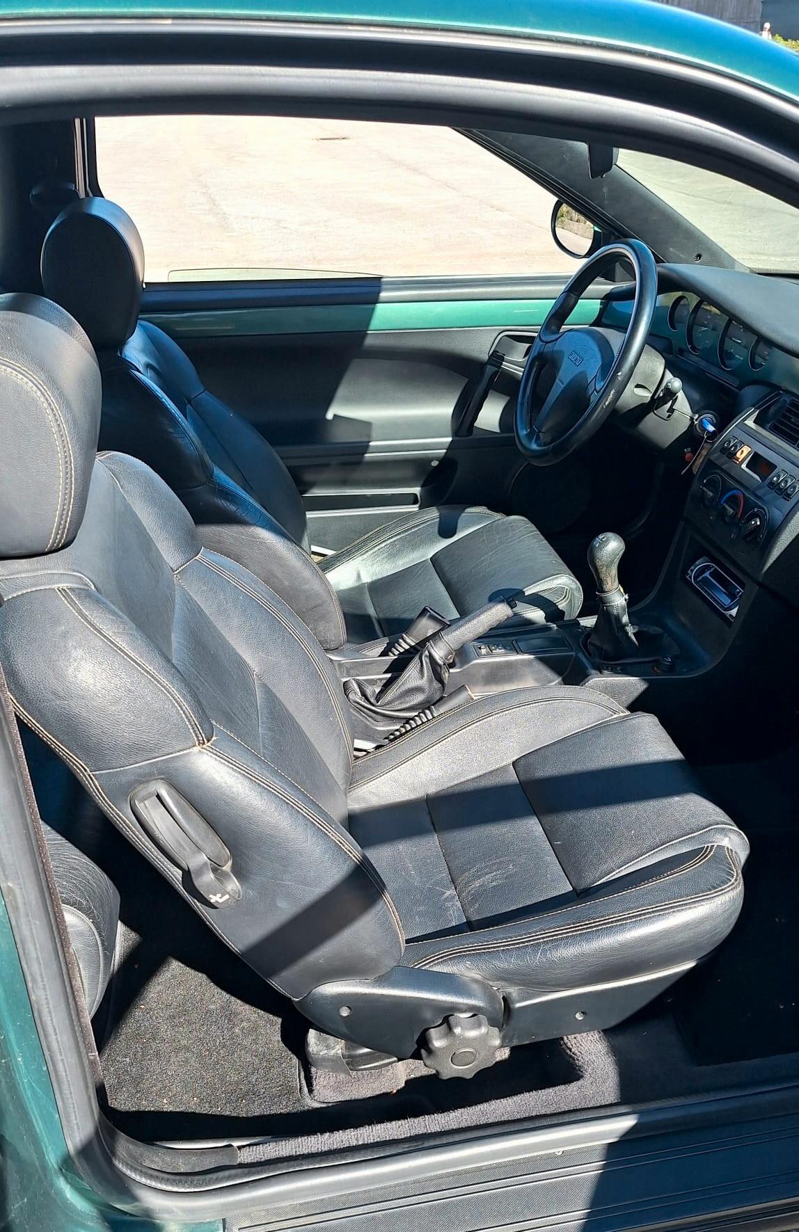 Fiat Coupe 2.0 TURBO 16V - BELLISSIMA - ESENTE BOLLO - Passaggio Ridotto