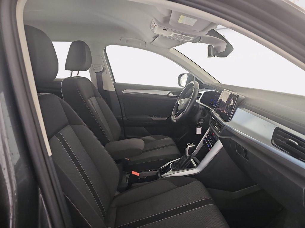 VOLKSWAGEN T-roc 2.0 tdi life 150cv dsg del 2024