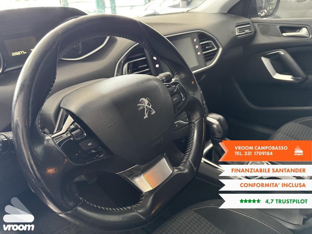 PEUGEOT 308 EAT6 SW Business