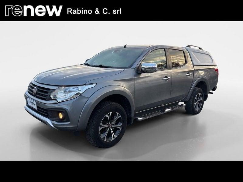 FIAT Fullback 2.4 180CV Doppia Cabina LX S&S IVATO